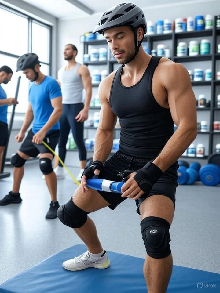 محصولات پزشکی ورزشی