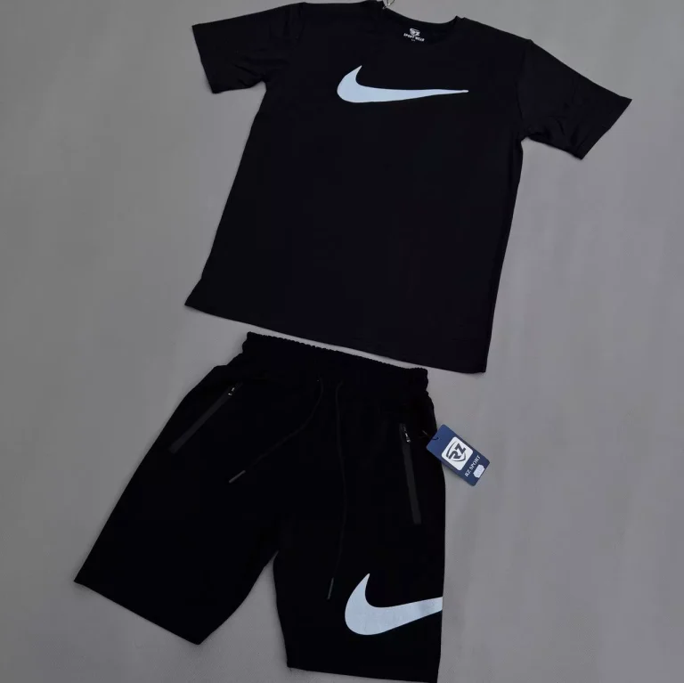 انواع ست تیشرت شلوارک نایک