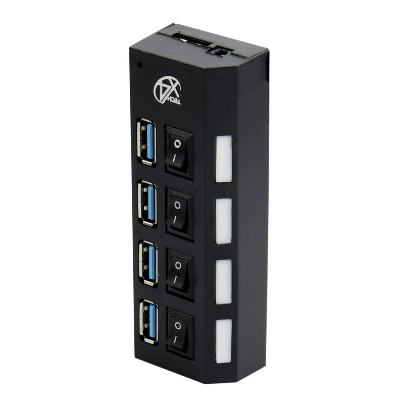 هاب USB3 X401