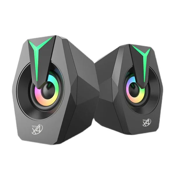اسپیکر 2تکه x-s1