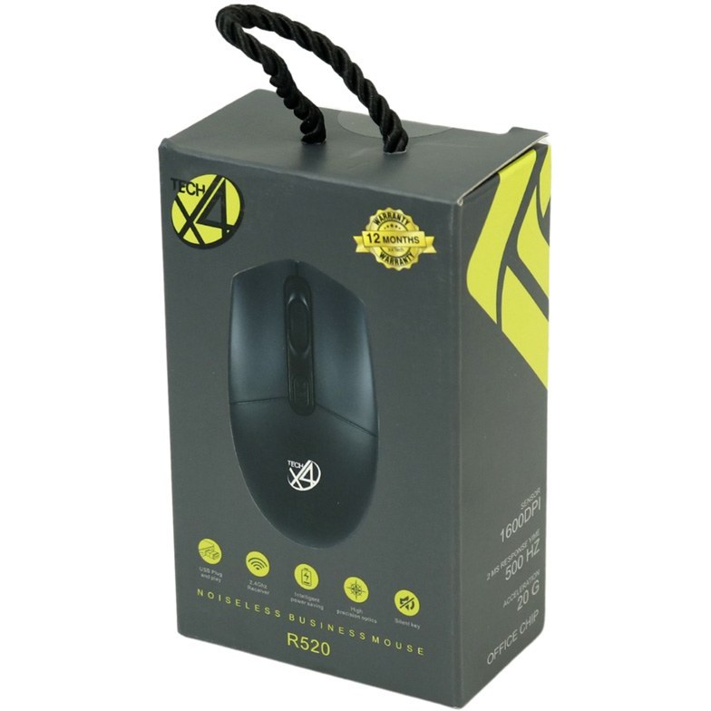 ماوس بی‌سیم X4TECH R518