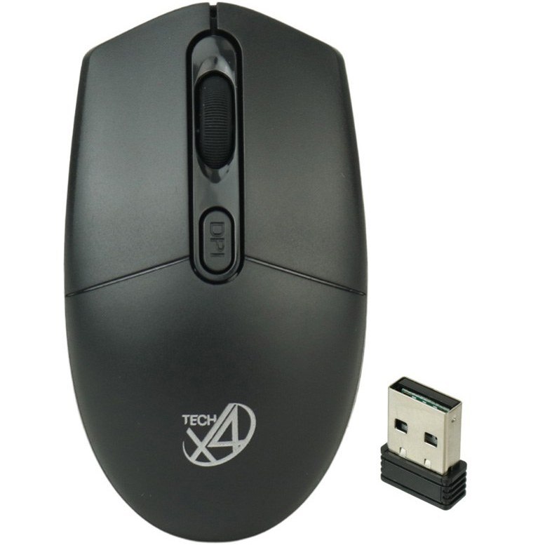 ماوس بی‌سیم X4TECH R520