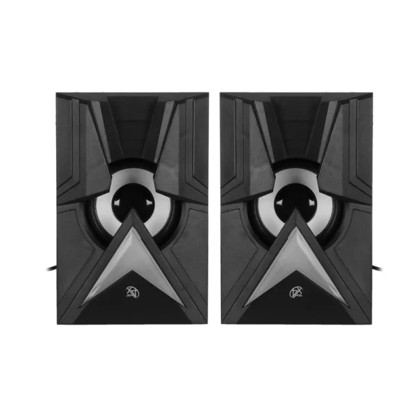 اسپیکر 2تکه X-S7 4-Tech