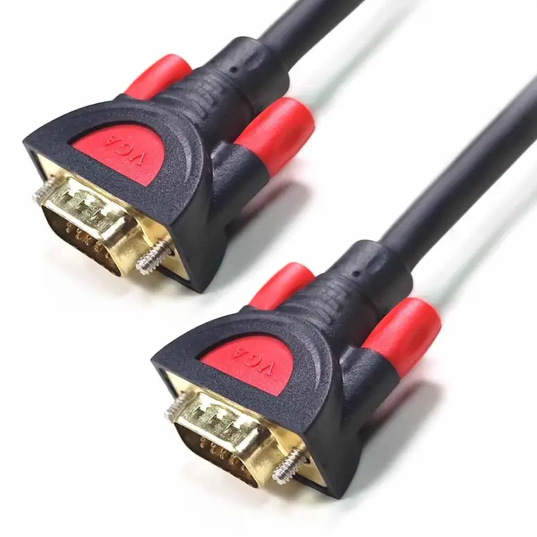 کابل مانیتور VGA 3+9