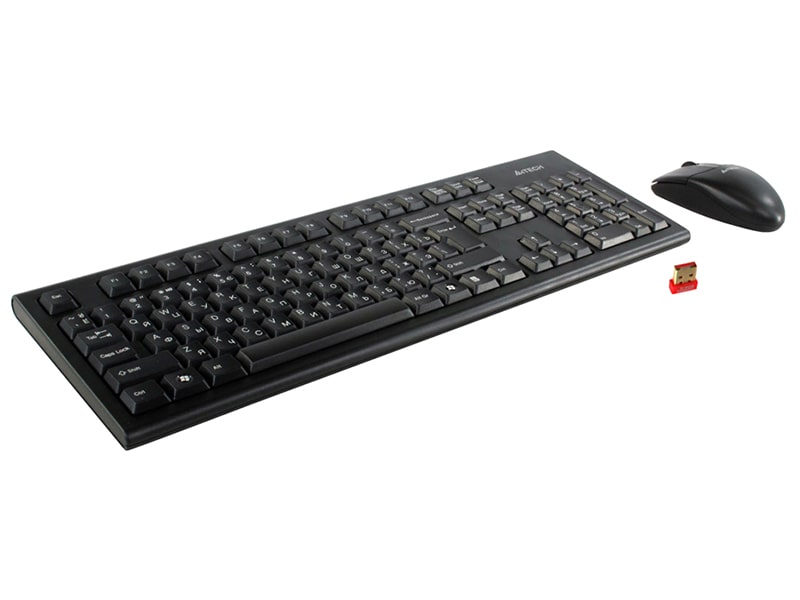 کیبورد و ماوس بی سیم X4TECH مدل MT5100